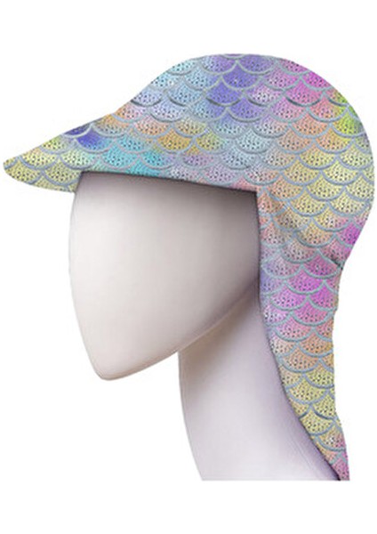 Finny Çocuk Şapka Yeşil Renkli Hafif ve Nefes Alabilir Tasarım fiyatları