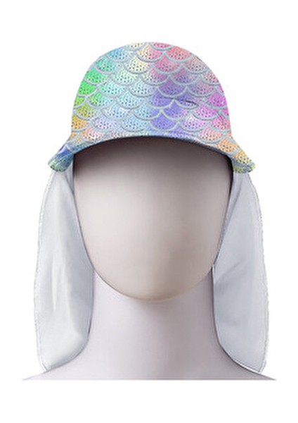 Finny Çocuk Şapka Yeşil Renkli Hafif ve Nefes Alabilir Tasarım modelleri