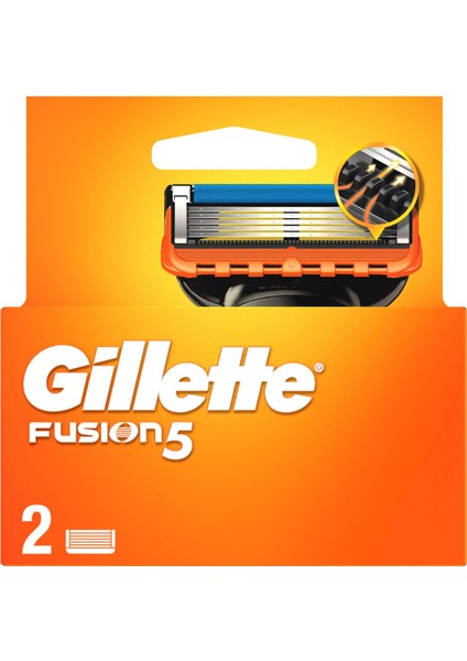 Fusion Tıraş Makinesi + 2 Yedek Tıraş Bıçağı fiyatları