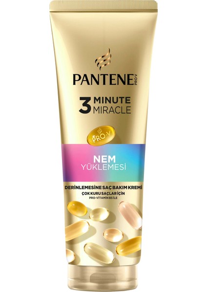 Mıracle Serum Nem Terapisi Saç Kremi 220 ml fiyatları
