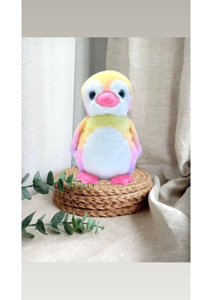 Ayakta Duran Penguen