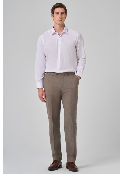 Erkek Kahve Trend Dynamic Fit Pantolon fiyatları