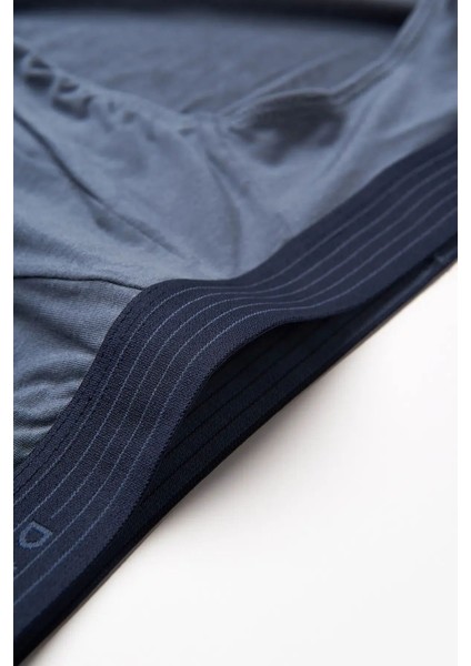 4180 Erkek Mikro Modal Boxer-Indigo modelleri