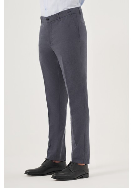 Erkek Lacivert Trend Dynamic Fit Pantolon fiyatları