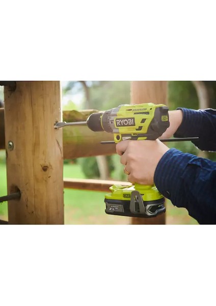 R18PD7 Akülü Darbeli Matkap (Akü Dahil Değildir.) (5133003941) fiyatları