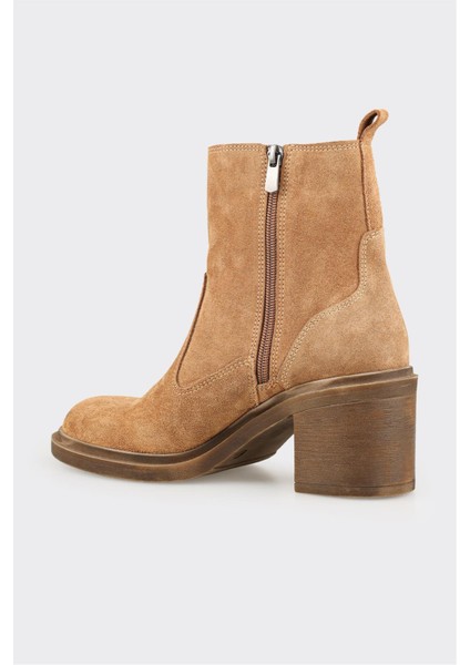 Taba Deri Kadın Günlük Bot modelleri