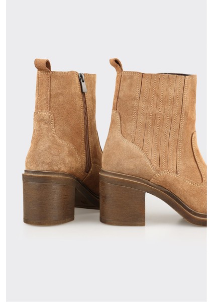 Taba Deri Kadın Günlük Bot fırsatları