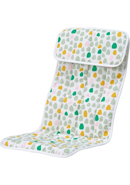 Çocuk Koltuk Minderi, Çok Renkli