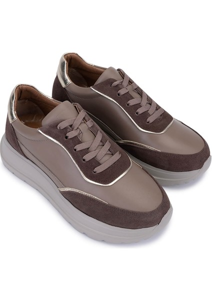Kadın Hakiki Deri Sneakers & Spor Ayakkabı 1107 510 Bn Ayk SK25-26 Vzn Suet/dr fiyatları