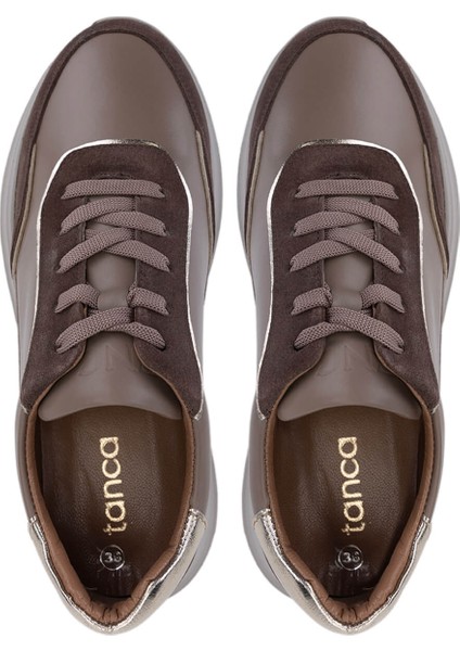 Kadın Hakiki Deri Sneakers & Spor Ayakkabı 1107 510 Bn Ayk SK25-26 Vzn Suet/dr indirimleri