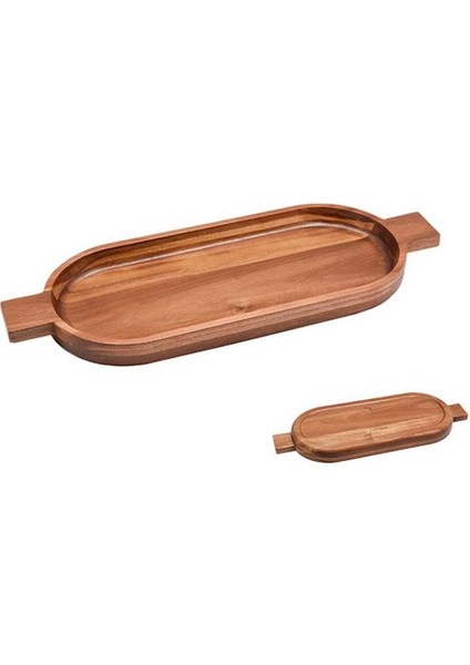 Akasya Sunum Tabak/tepsi/organizer 41CM