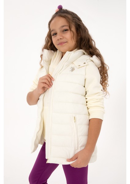 Kız Çocuk Yelek (Dokuma) 50313059-VR256