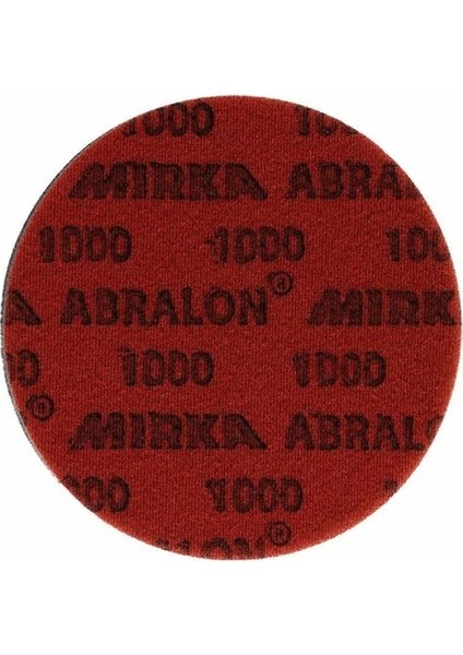 Abralon 150MM Cırt Zımpara 2000, 20/paket fiyatları