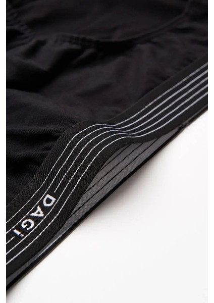 4180 Erkek Mikro Modal Boxer-Siyah fırsatları