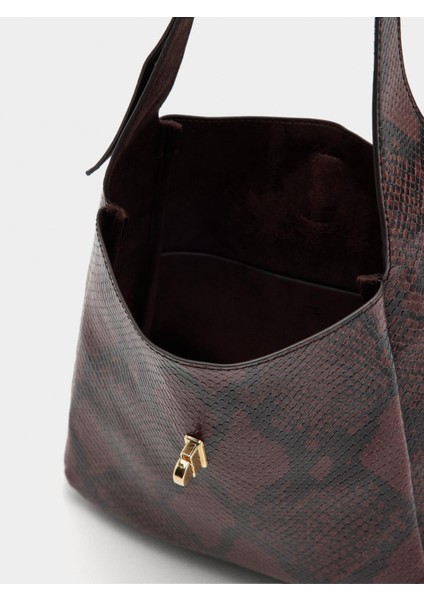 Hayvan Desenli Omuz Çantası indirimleri