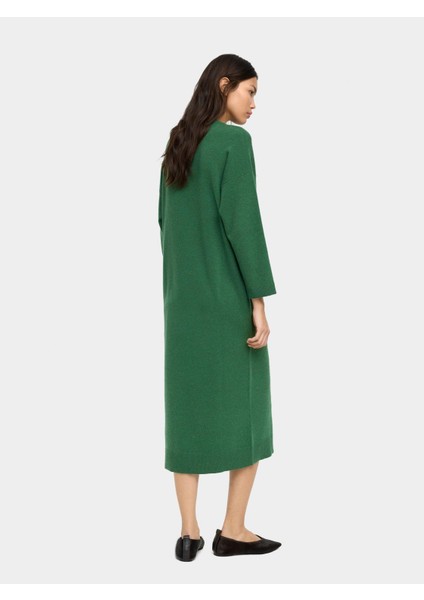 Midi Örme Elbise modelleri