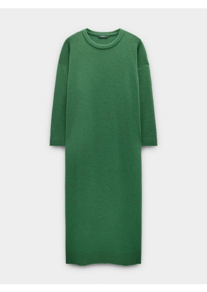 Midi Örme Elbise indirimleri