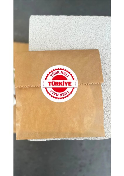 Türk Malı Yuvarlak Etiket 3 cm 48 Adet fiyatları