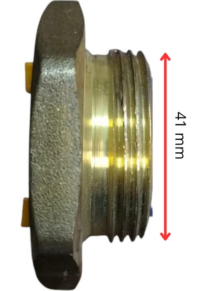 11/4'' Bakır Güneş Enerjisi Rezistansı 2000 Watt Adet fiyatları