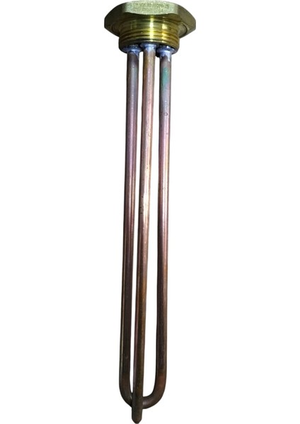 11/4'' Bakır Güneş Enerjisi Rezistansı 2000 Watt Adet modelleri