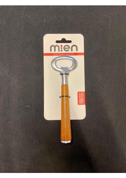 Prateg Akasya Saplı Şişe Açacağı