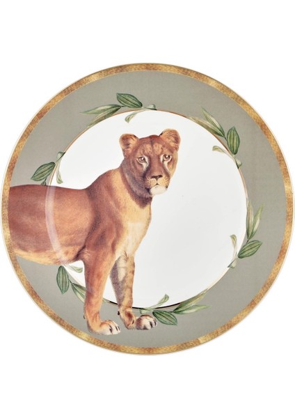 Amazonico Pasta Tabağı 6 Parça 21 cm indirimleri