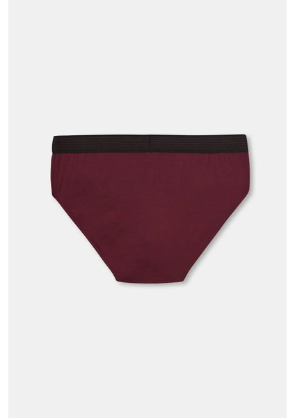4180 Erkek Mikro Modal Boxer-Bordo modelleri