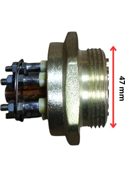 11/2'' Inç 7500 Watt Bakır Trf Isıtıcı Adet fiyatları