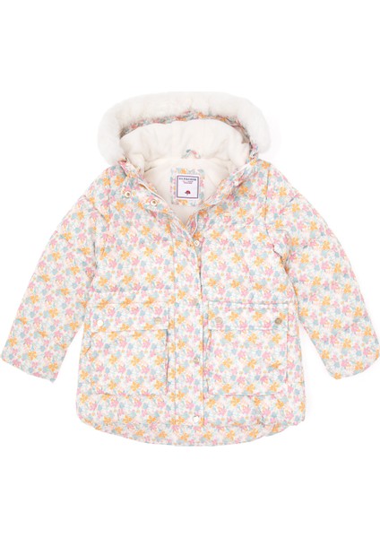 Kız Çocuk Mont 50313063-VR256