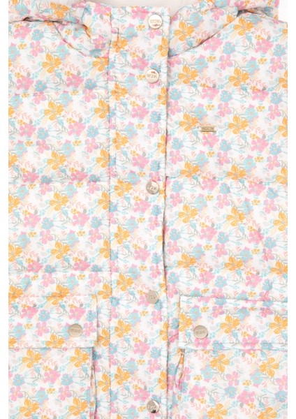 Kız Çocuk Mont 50313063-VR256 modelleri