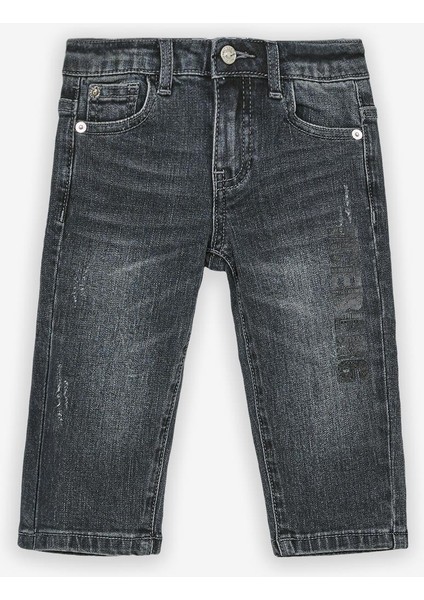 Bg Store Erkek Bebek Siyah Pantolon