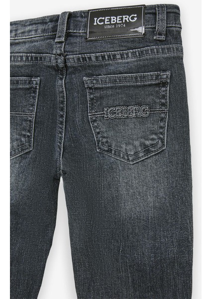 Bg Store Erkek Bebek Siyah Pantolon modelleri