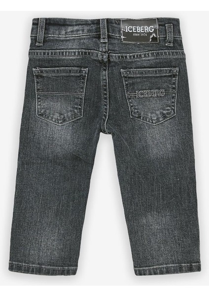 Bg Store Erkek Bebek Siyah Pantolon fırsatları