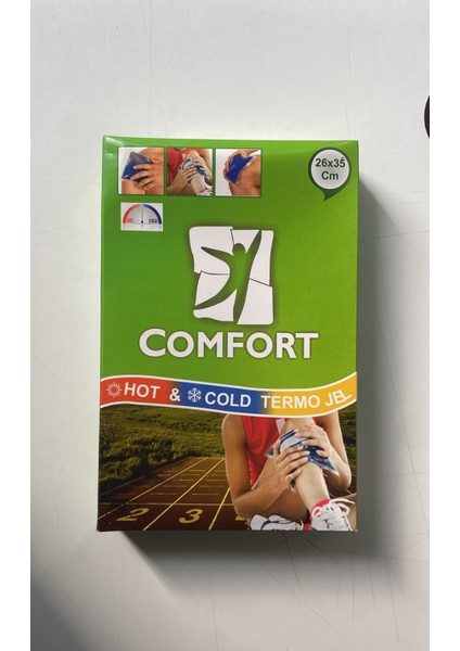 Termo Jel 26 cm x 35 cm