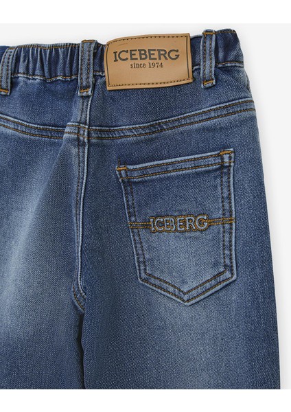 Bg Store Kız Bebek Mavi Pantolon fiyatları