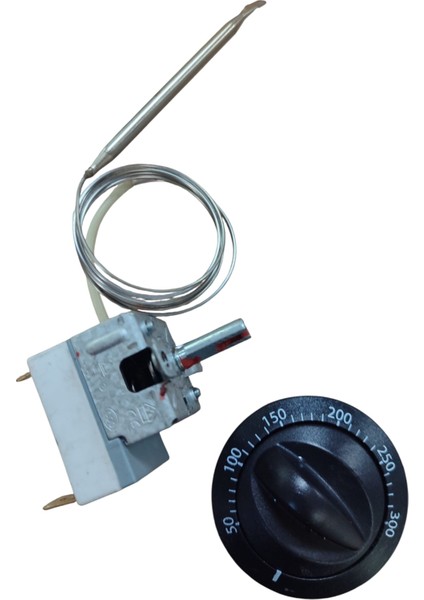 Gazlı Termostat 50-300 Derece Adet modelleri