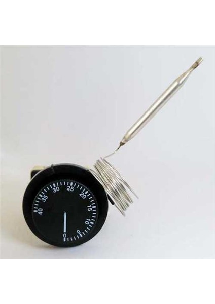 Gazlı Termostat 0-40 Derece 1 Adet