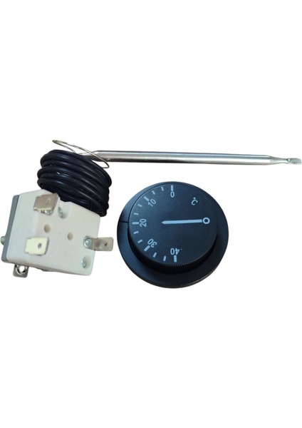 Gazlı Termostat 0-40 Derece 1 Adet modelleri