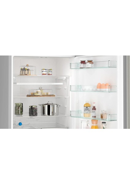 KG56NHIE0N IQ500 Alttan Donduruculu Buzdolabı fırsatları