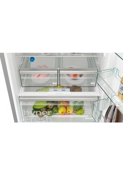 KG56NHIE0N IQ500 Alttan Donduruculu Buzdolabı indirimleri