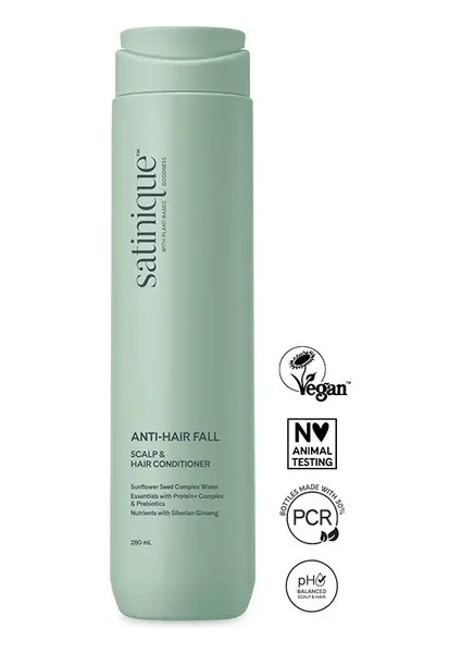 Satinique Saç Dökülmesine Karşı Şampuan ve Saç Kremi 280ML fiyatları