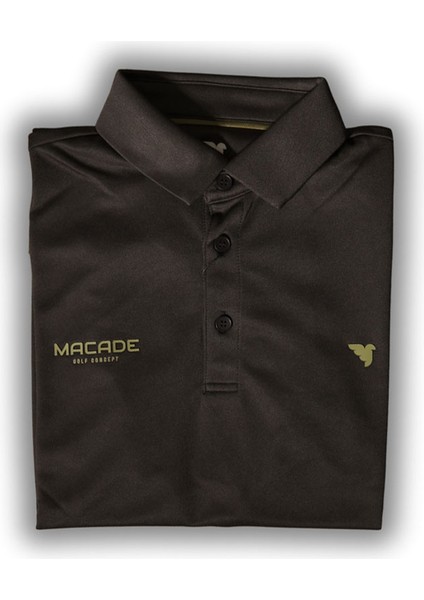 Golf Tx Camo Bomber T-Shirt P020210316 Siyah fiyatları