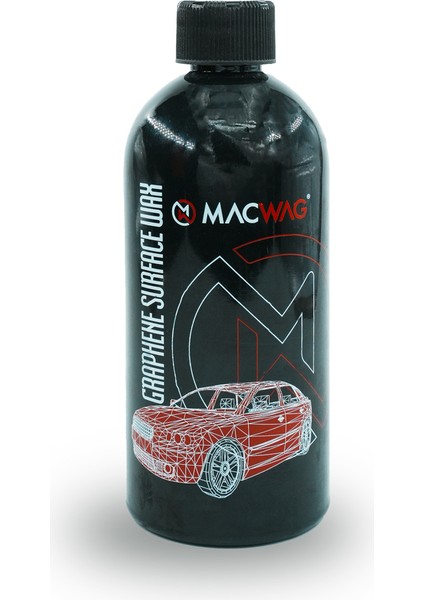 Graphene Surface WAX(500ML)