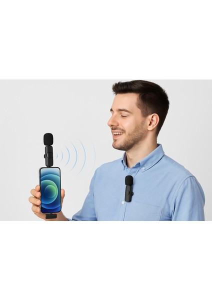 Yaka Mikrofonu Wıreless Microphone fiyatları