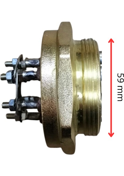 2'' Inç 7500 Watt Krom Trf Filkete Isıtıcı Adet fiyatları