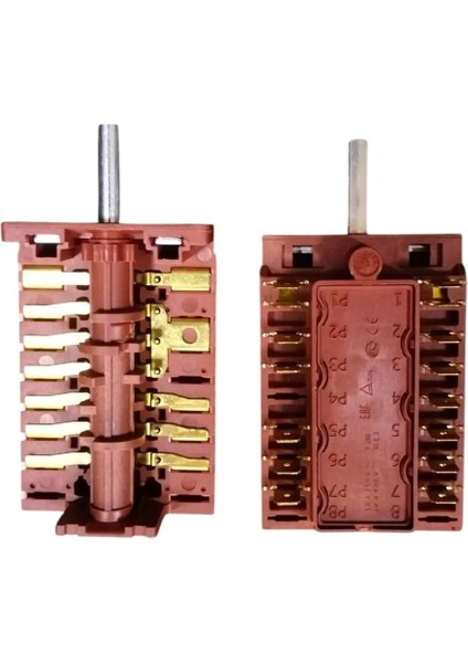 Termikel -Teka- Fırın Aahtarı Komitötörü