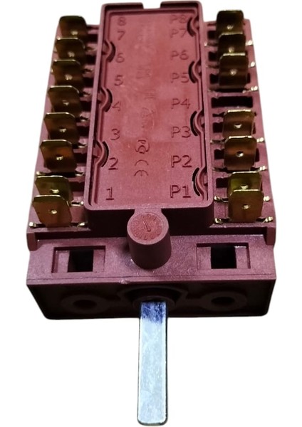 Termikel -Teka- Fırın Aahtarı Komitötörü modelleri