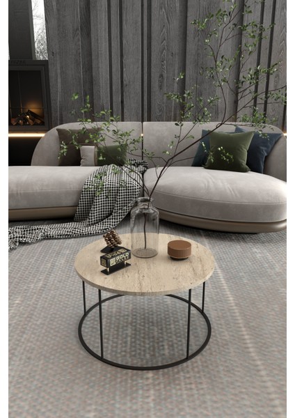 Orta Sehpa Terra Lüx Traverten fırsatları