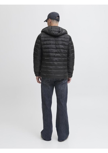 Jack & Jones Jjwest Light Puffer Hood Erkek Mont – Hafif Şişme Kapüşonlu Suya Dayanıklı Kışlık Ceket fiyatları
