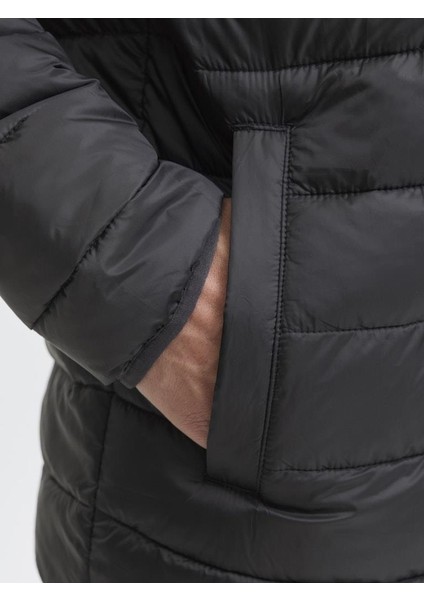 Jack & Jones Jjwest Light Puffer Hood Erkek Mont – Hafif Şişme Kapüşonlu Suya Dayanıklı Kışlık Ceket modelleri